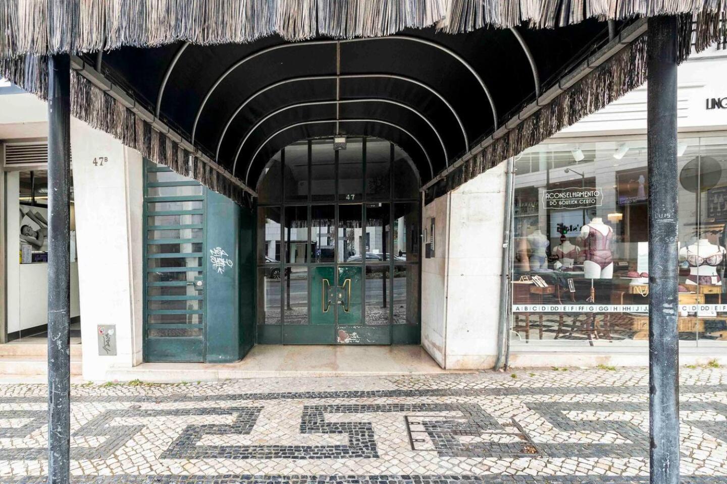Soar Home L Marques De Pombal L Lisboa Extérieur photo